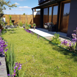 Jardin - Travaux d'entretien : confiez l'entretien de votre jardin à des professionnels pour des résultats impeccables Koungou